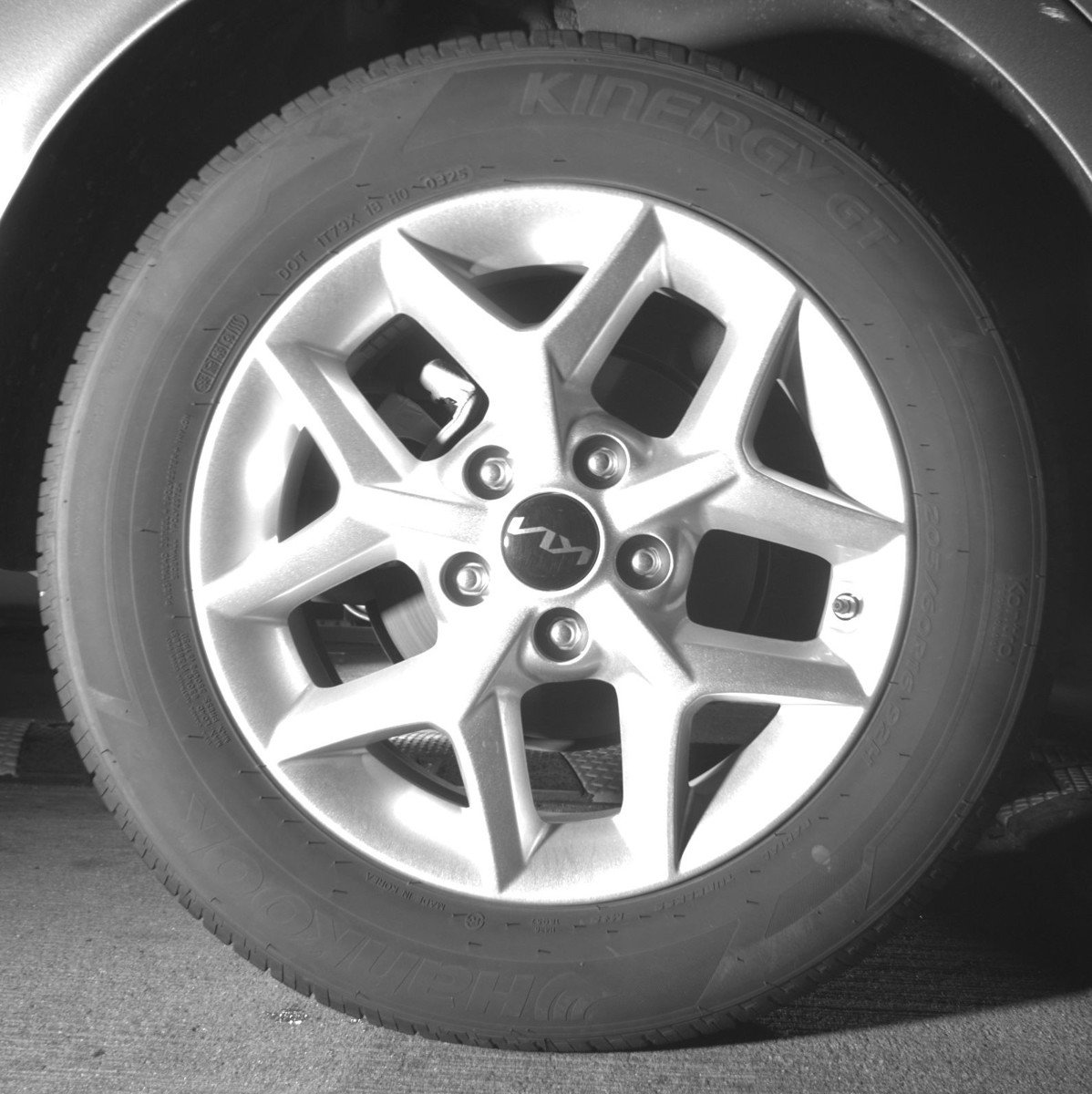 Used 2025 Kia Soul LX w/ LX Technology Package FWD image 15