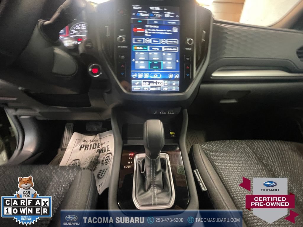 Certified 2025 Subaru Forester Premium AWD/4WD image 15