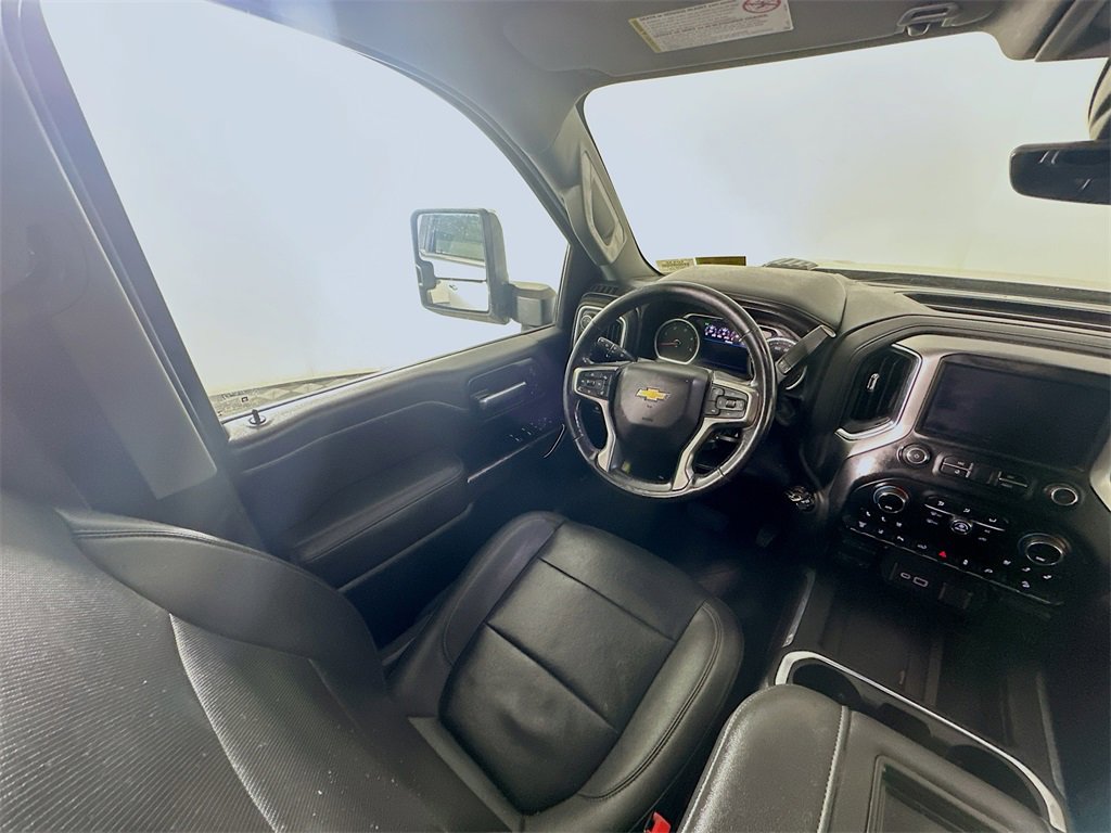 Used 2021 Chevrolet Silverado 2500 LTZ w/ LTZ Premium Package image 8