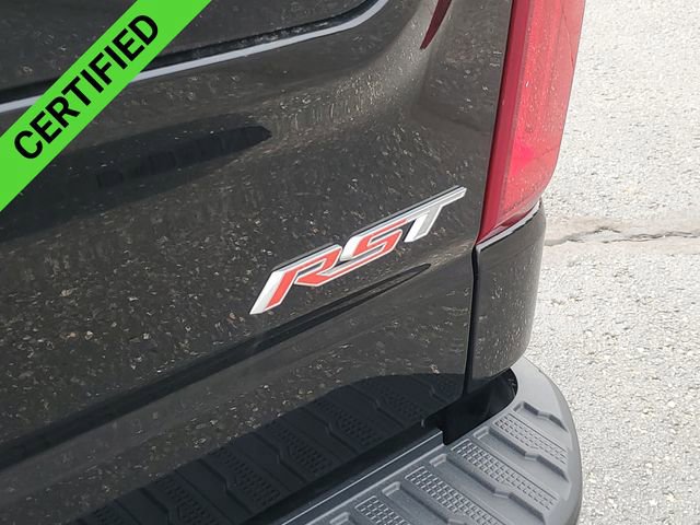 Certified 2022 Chevrolet Silverado 1500 RST w/ Convenience Package II AWD/4WD image 33