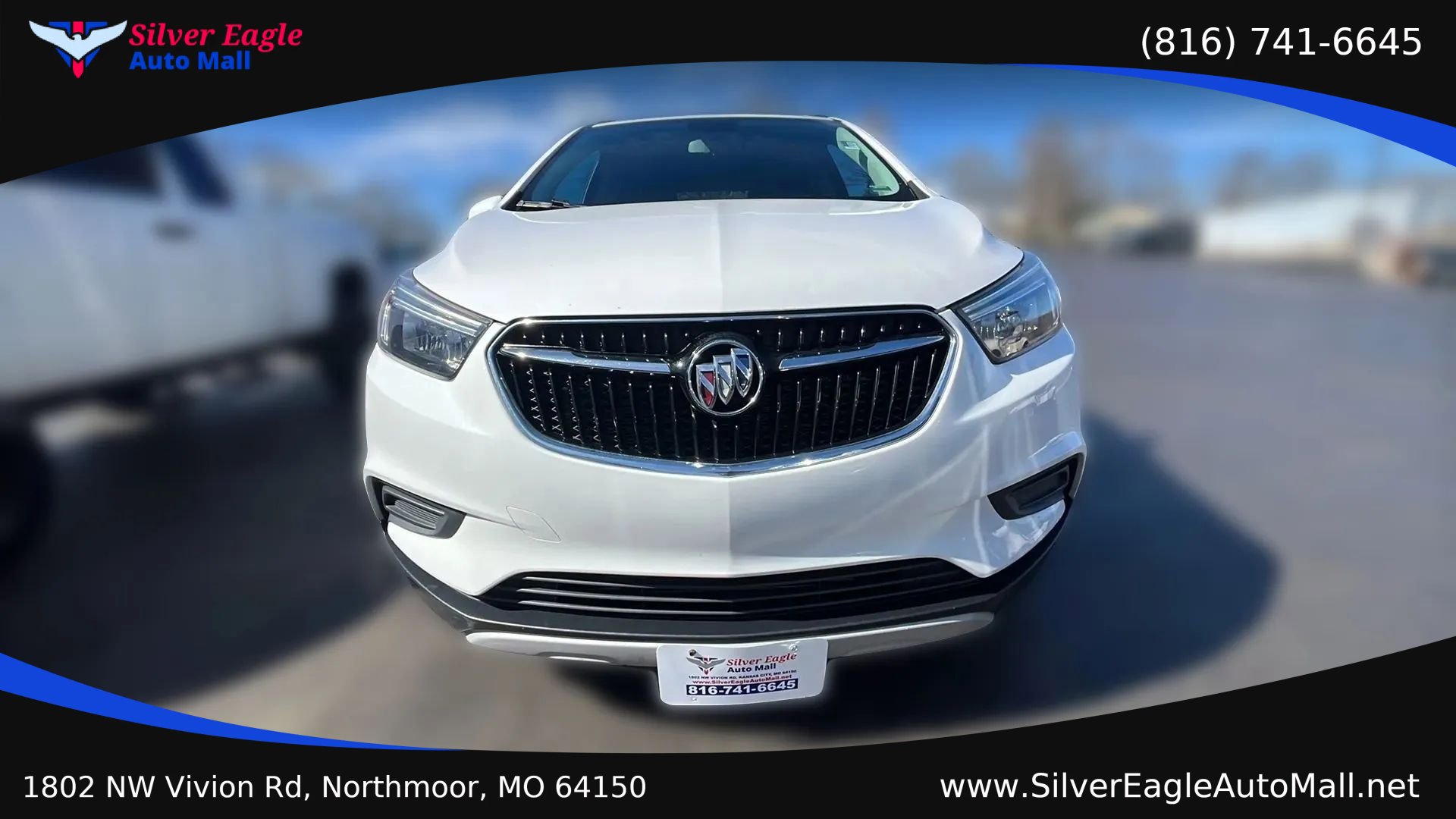 Used 2019 Buick Encore Preferred FWD image 8