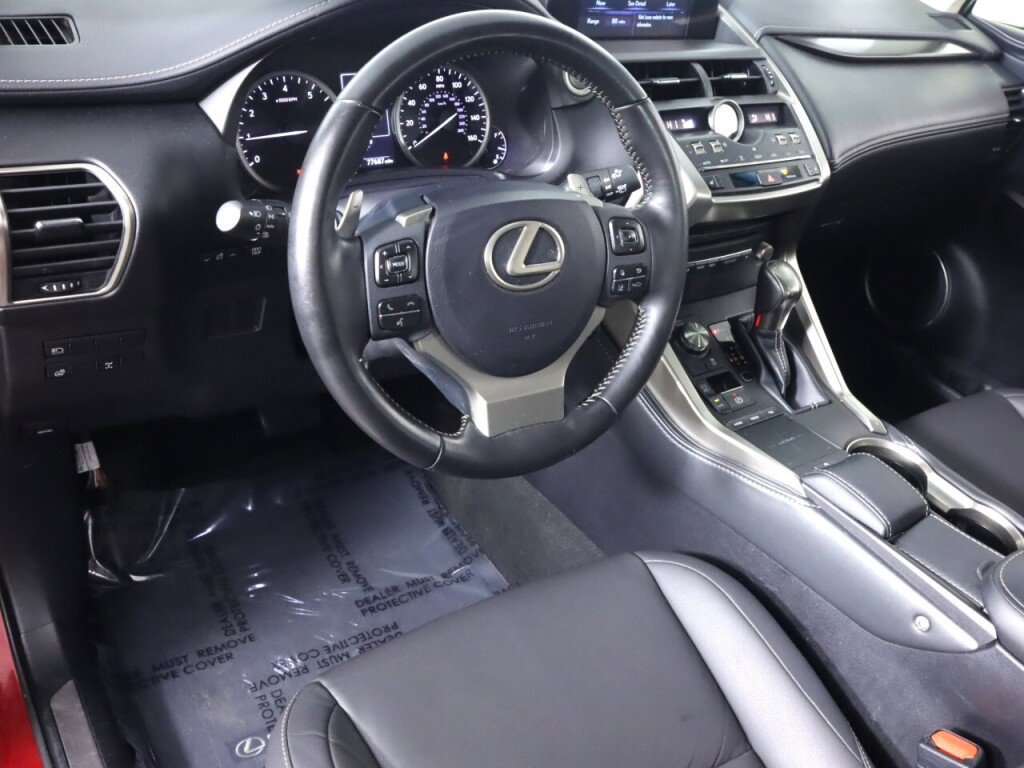 Used 2019 Lexus NX 300 AWD w/ Accessory Package image 9