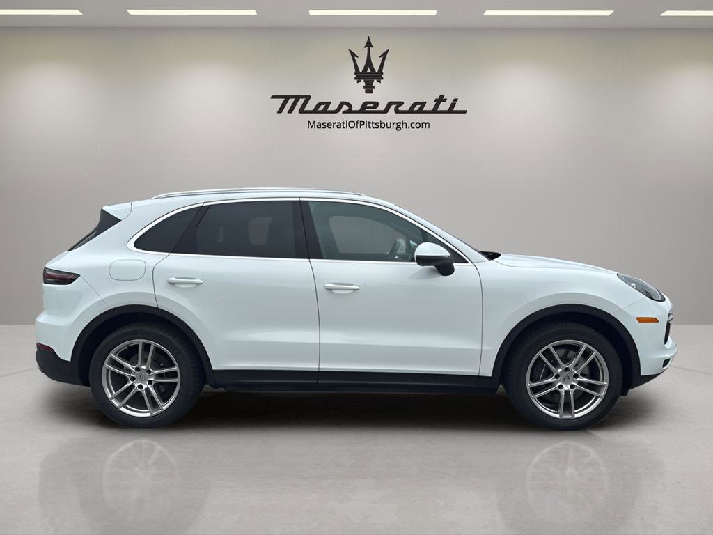 Used 2023 Porsche Cayenne Base image 4