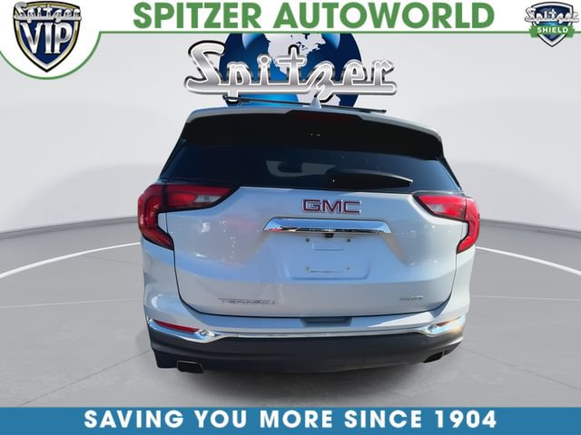 Used 2019 GMC Terrain SLT w/ Preferred Package AWD/4WD image 7