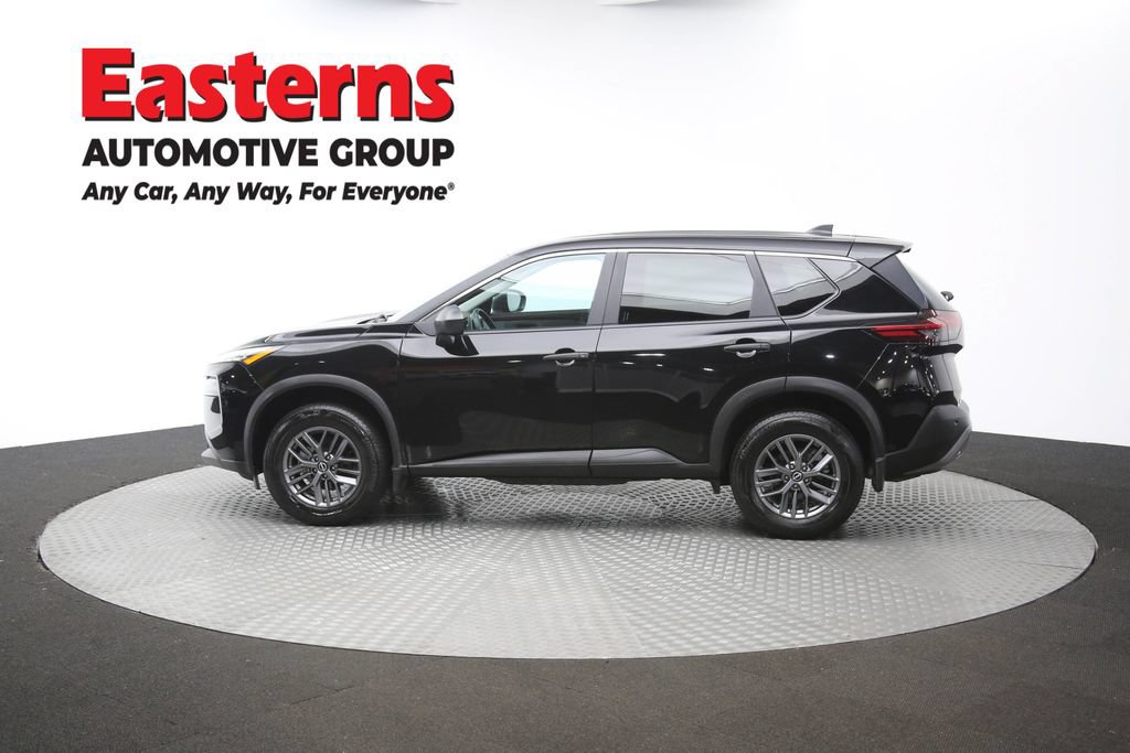 Used 2023 Nissan Rogue S AWD/4WD image 60