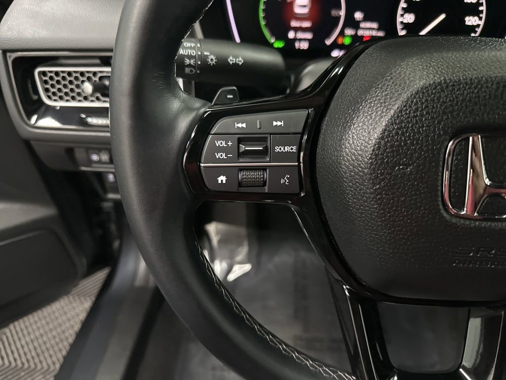 Used 2025 Honda Civic FWD Hybrid Sedan image 15
