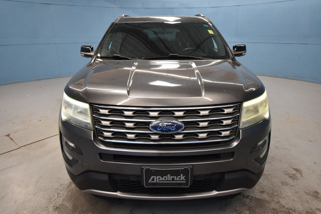 Used 2017 Ford Explorer XLT AWD/4WD image 31