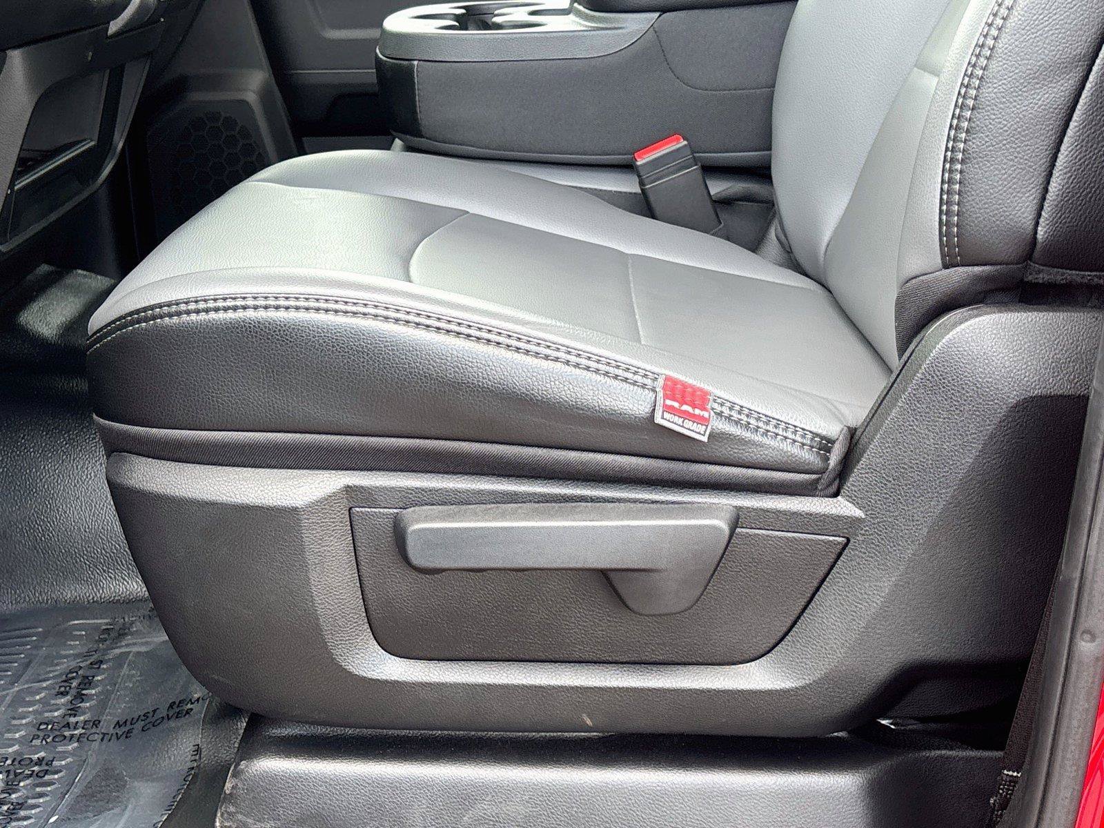 Used 2024 RAM 3500 Tradesman RWD image 18