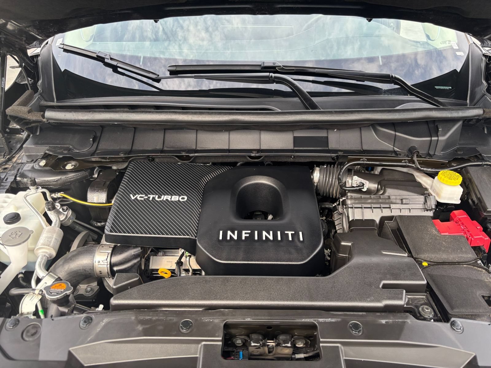 Used 2026 INFINITI QX60 Luxe AWD/4WD image 64