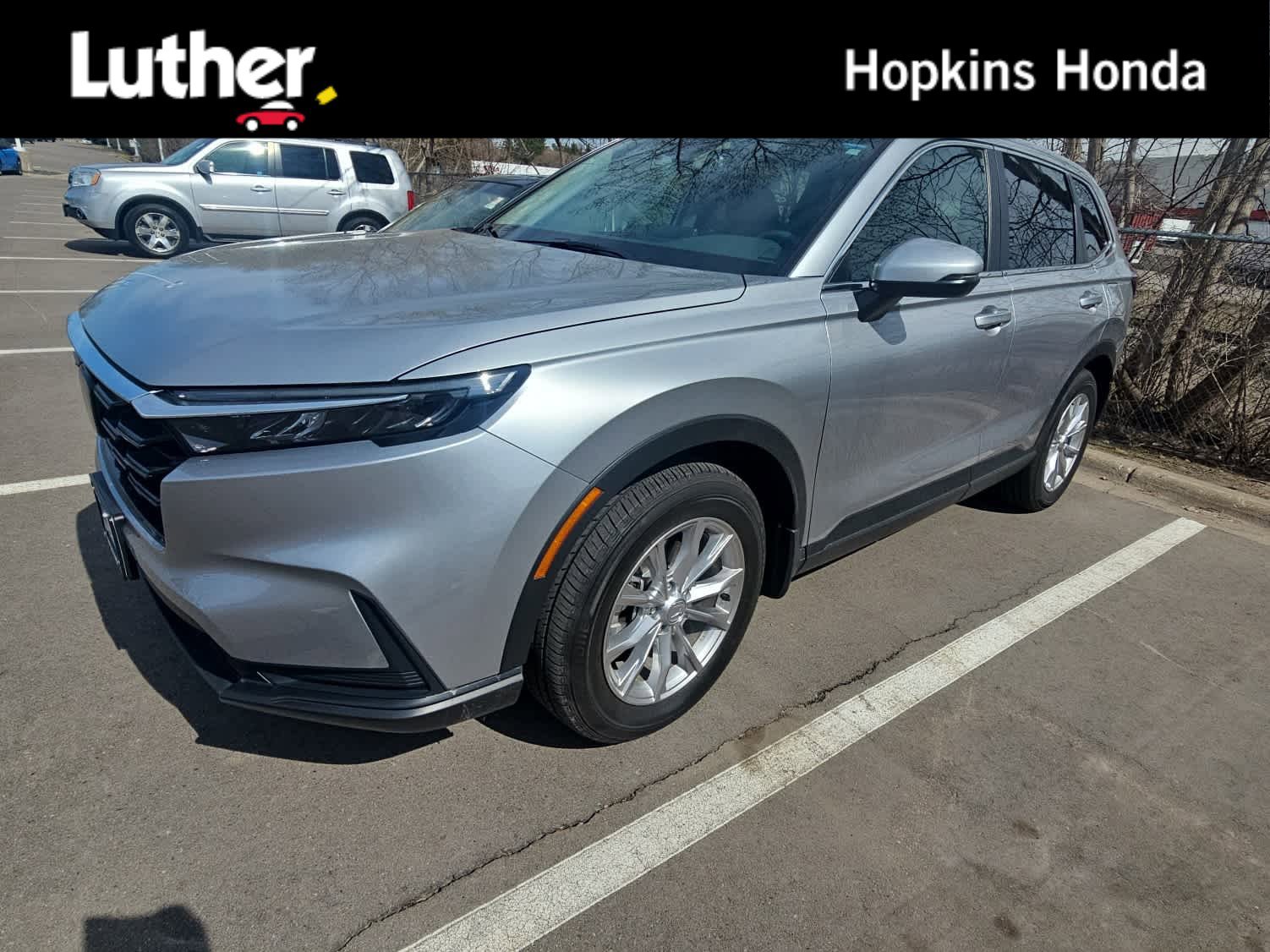 Used 2023 Honda CR-V EX