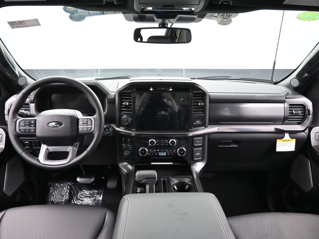 New 2026 Ford F150 Lariat w/ Equipment Group 502A High image 29