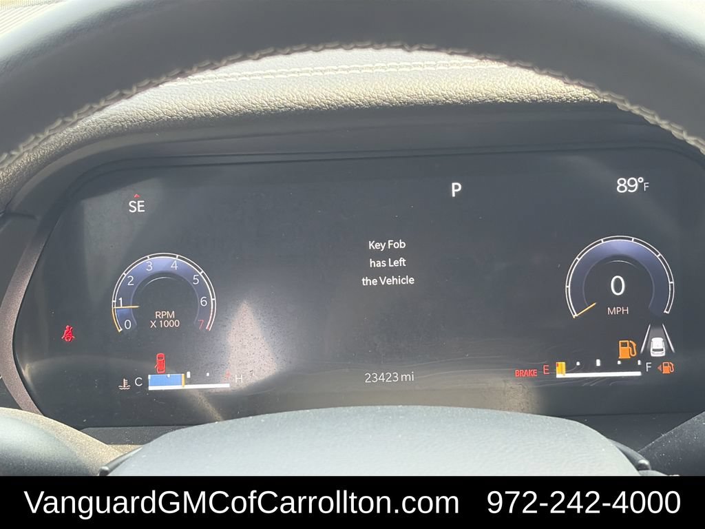 Used 2023 Jeep Grand Cherokee Limited w/ Trailer Tow Prep Group (B) AWD/4WD image 15