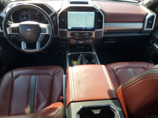 Certified 2022 Ford F350 Platinum image 29