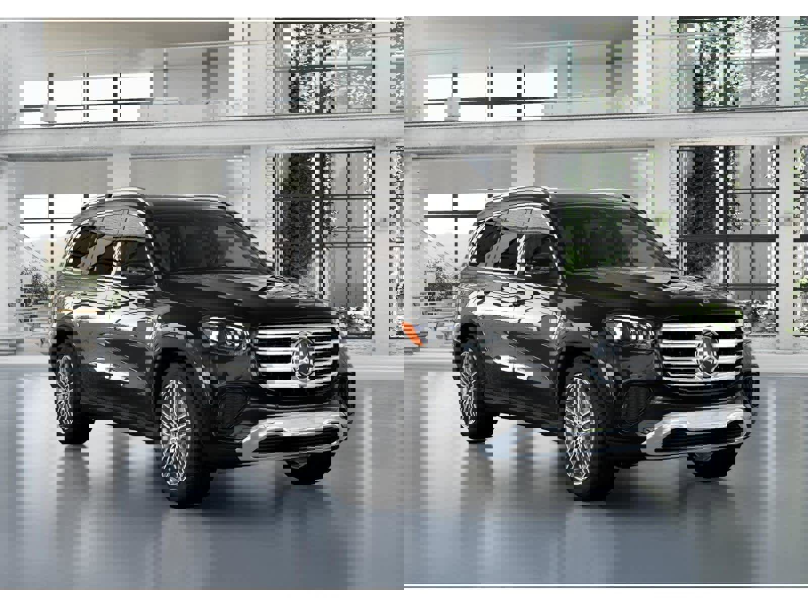 New 2026 Mercedes-Benz GLS 450 4MATIC image 9