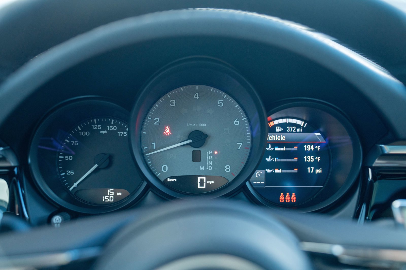 New 2026 Porsche Macan S image 16