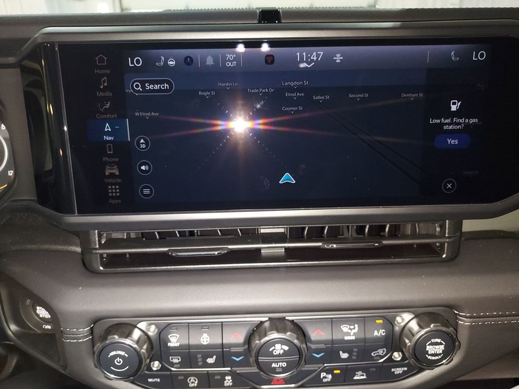 New 2026 Jeep Gladiator Mojave AWD/4WD image 24