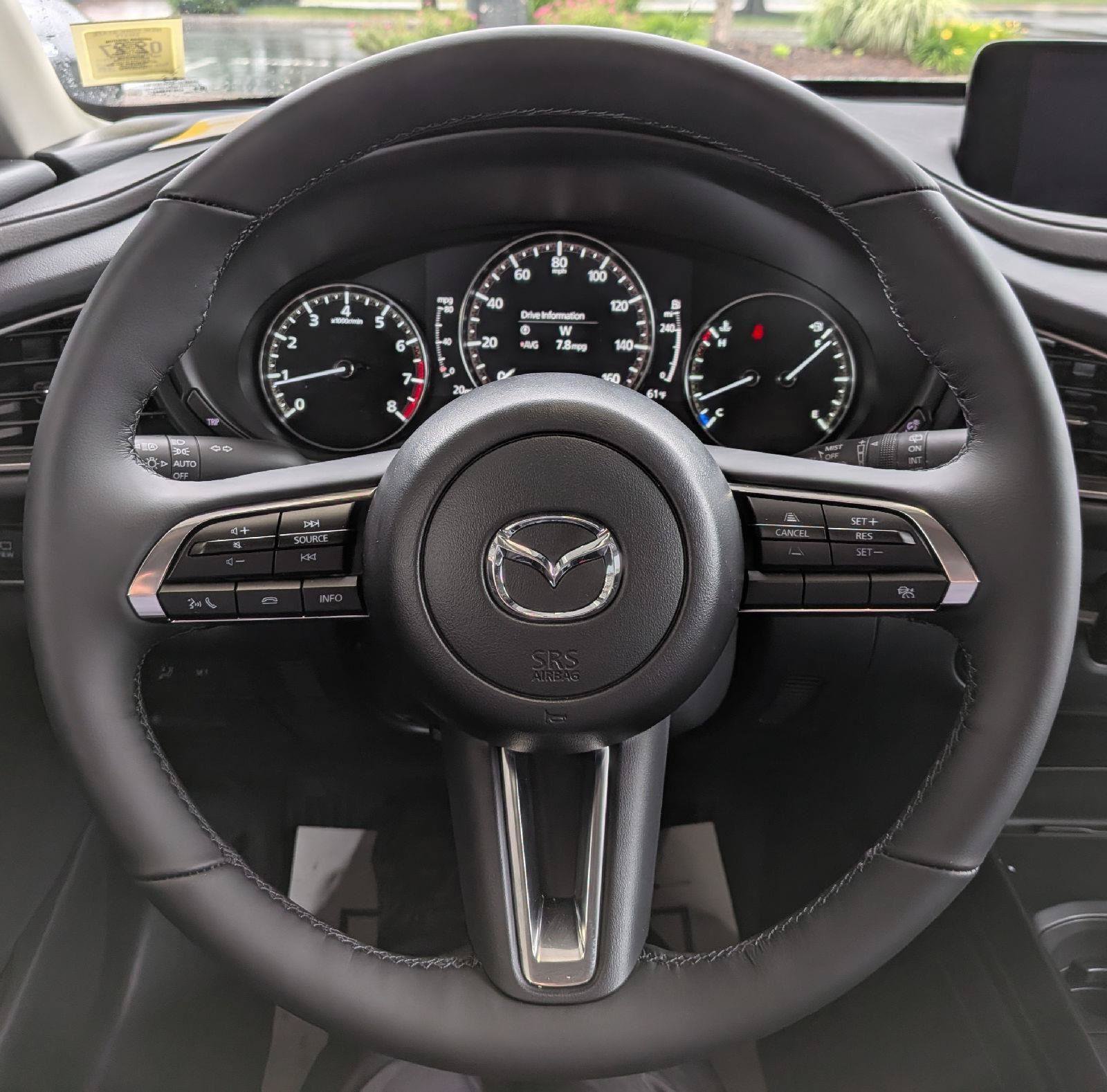 New 2026 MAZDA CX-30 AWD 2.5 S w/ Premium Package image 15