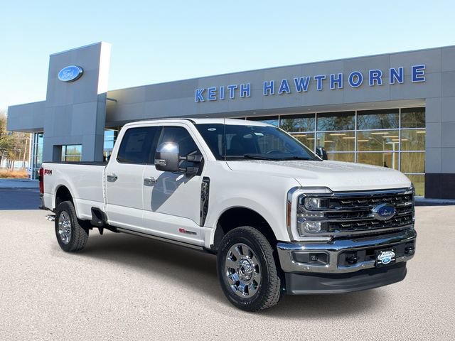 New 2026 Ford F350 King Ranch w/ Chrome Package AWD/4WD image 1