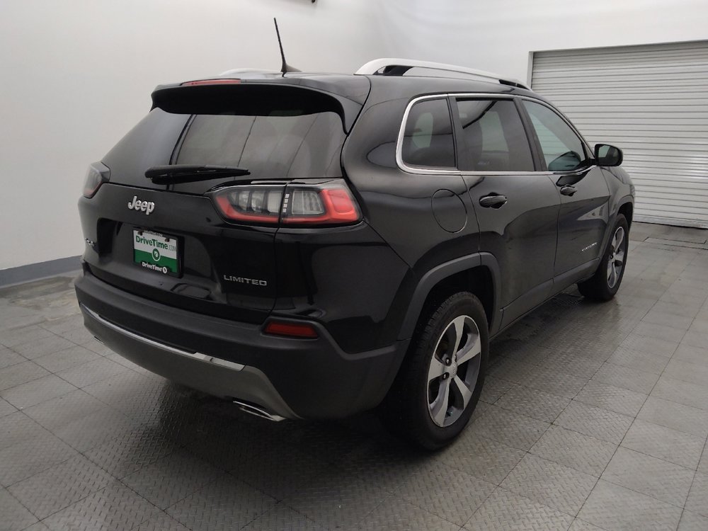 Used 2020 Jeep Cherokee Limited AWD/4WD image 9