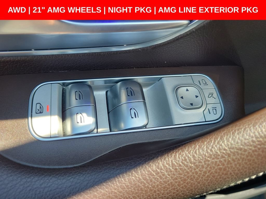 Used 2020 Mercedes-Benz GLE 350 4MATIC w/ AMG Line Exterior image 25