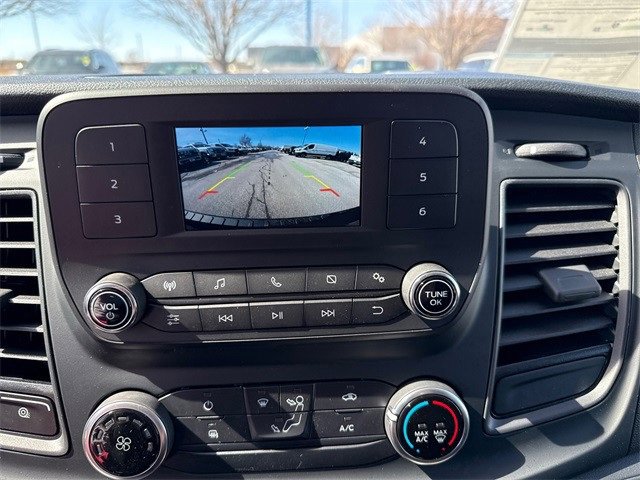 New 2025 Ford Transit 250 Low Roof image 21