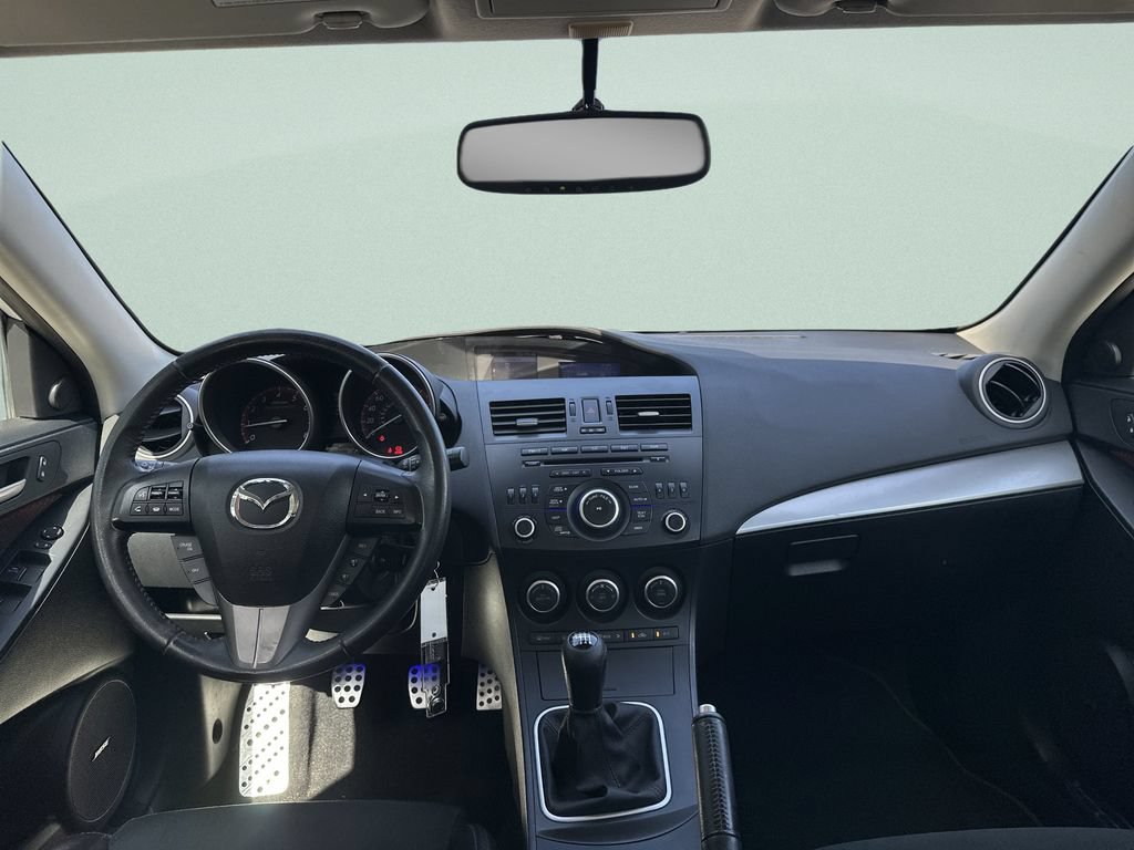 Used 2013 MAZDA MAZDASPEED3 Touring FWD image 21