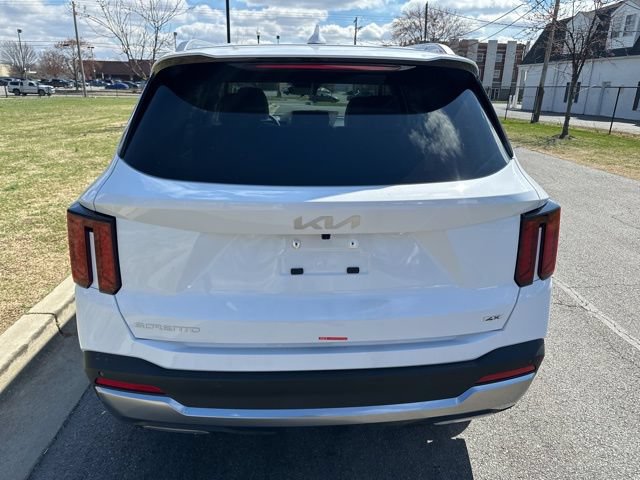 New 2026 Kia Sorento S AWD/4WD image 16
