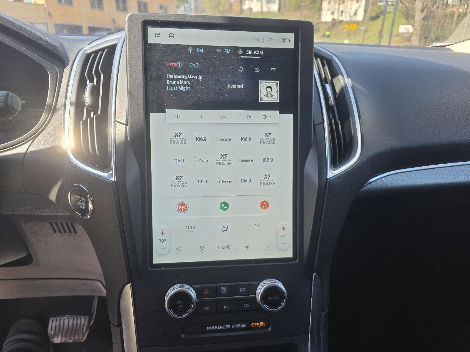 Used 2024 Ford Edge Titanium AWD/4WD image 10