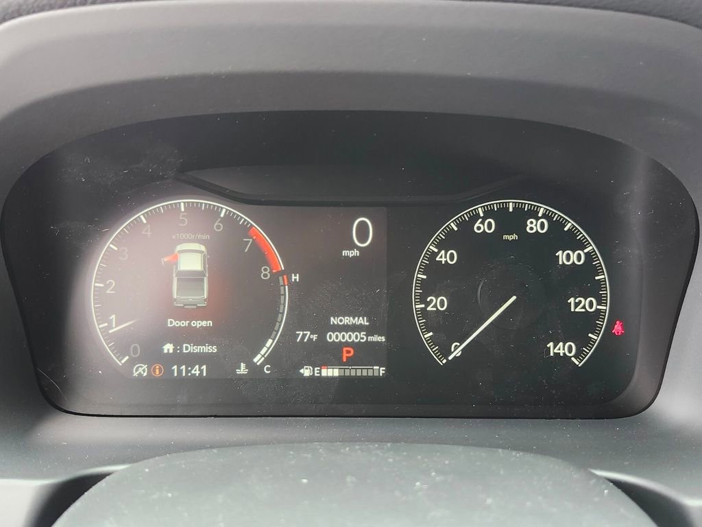 New 2026 Honda Ridgeline TrailSport image 29