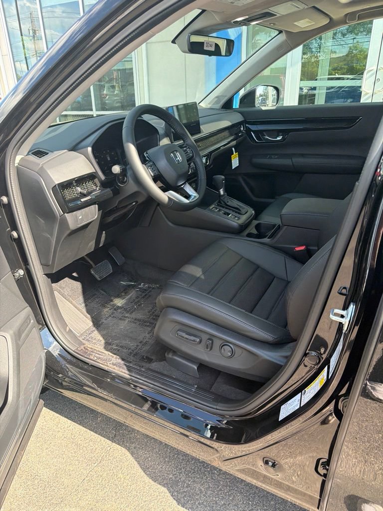 New 2026 Honda CR-V EX-L image 10