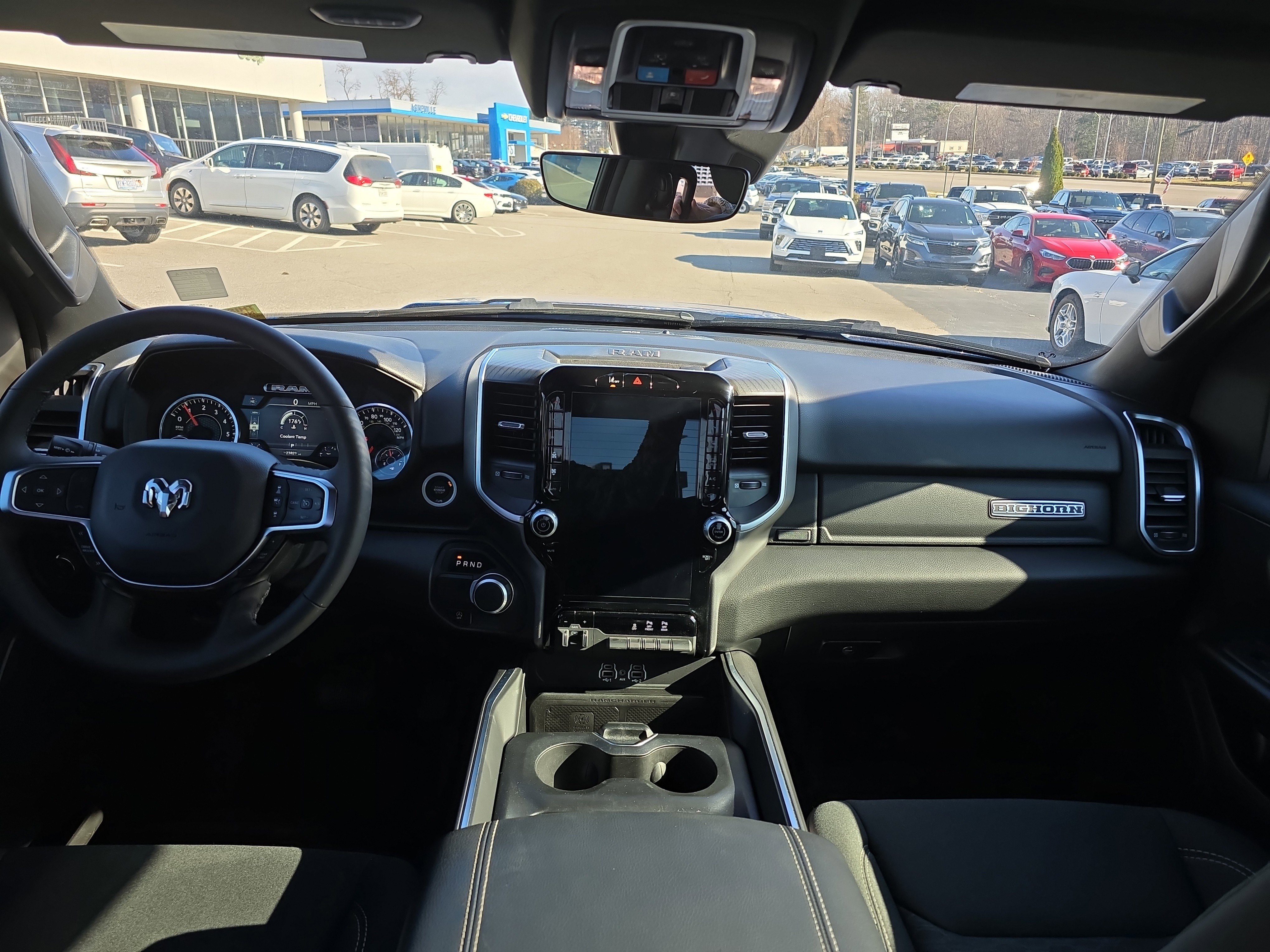 Used 2025 RAM 1500 Big Horn image 18