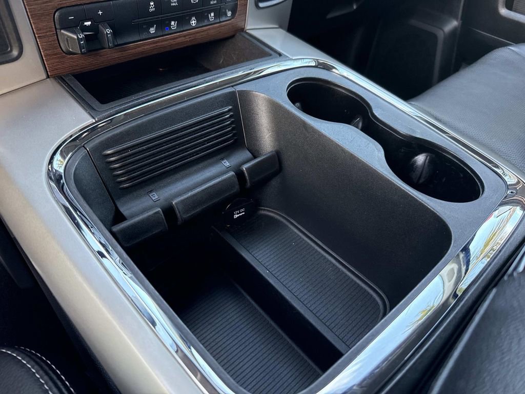 Used 2018 RAM 2500 Laramie w/ Convenience Group image 36