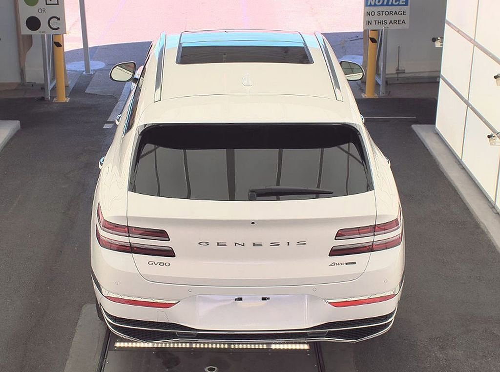 Used 2026 Genesis GV80 3.5T Prestige image 15