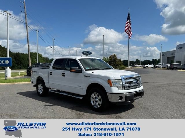 Used 2013 Ford F150 XLT w/ Luxury Equipment Group