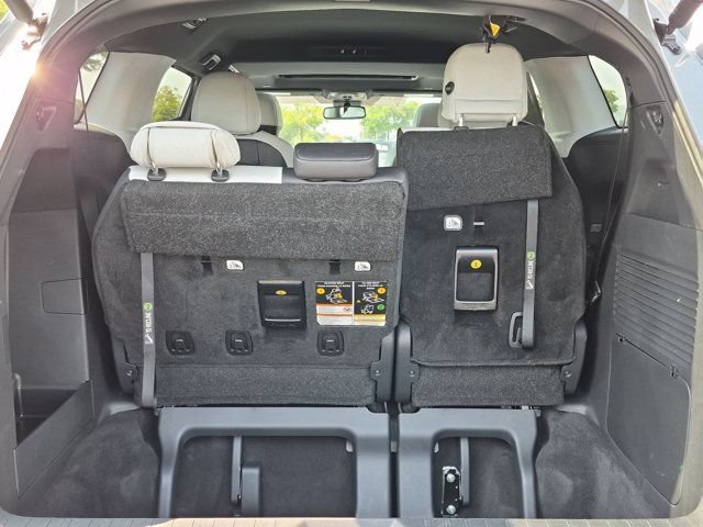 Certified 2025 Toyota Sienna XSE AWD/4WD image 17