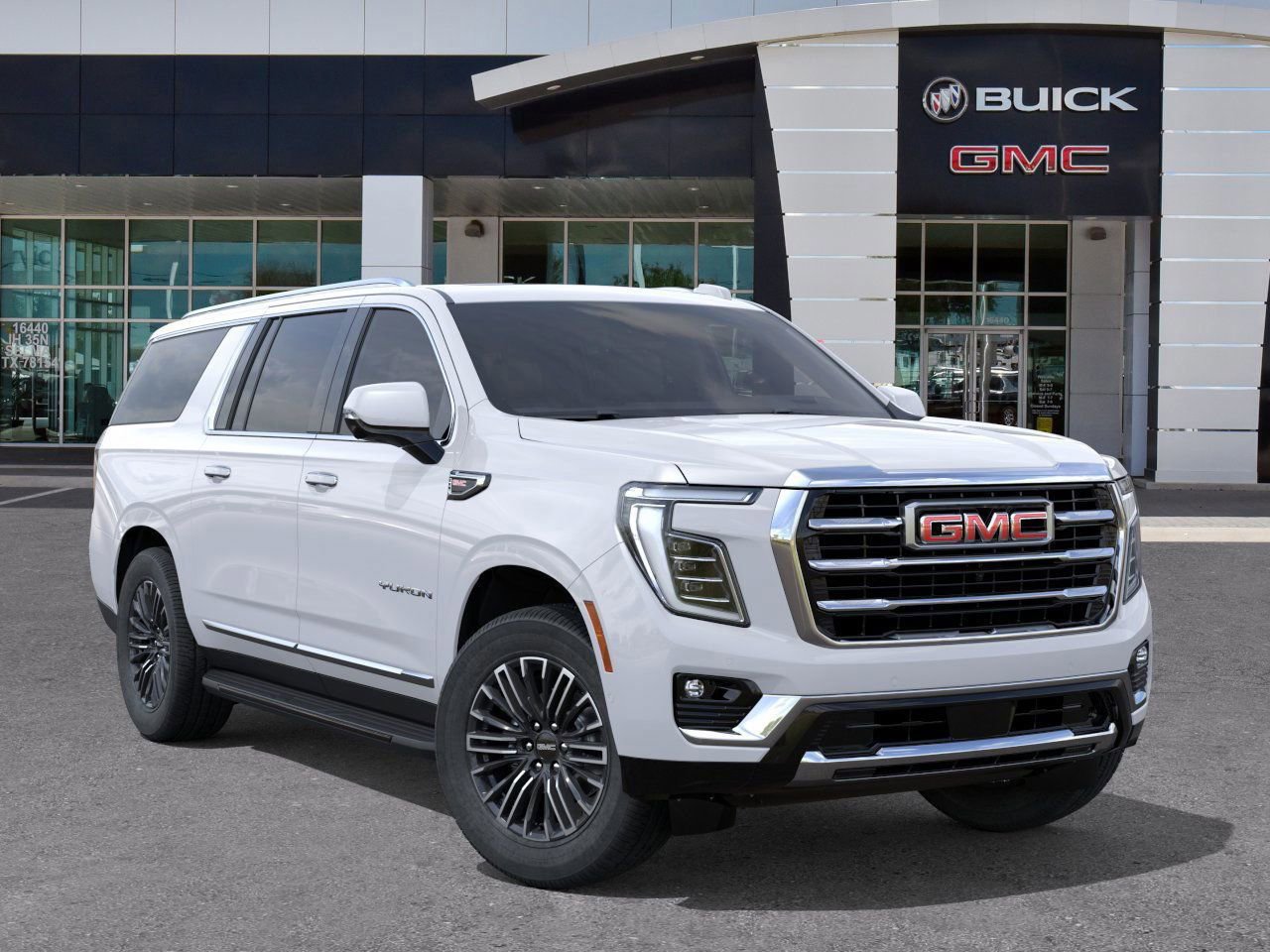 New 2026 GMC Yukon XL Elevation w/ Elevation Premium Package image 7