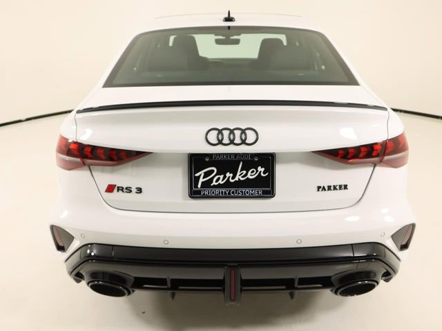 New 2026 Audi RS 3 image 4