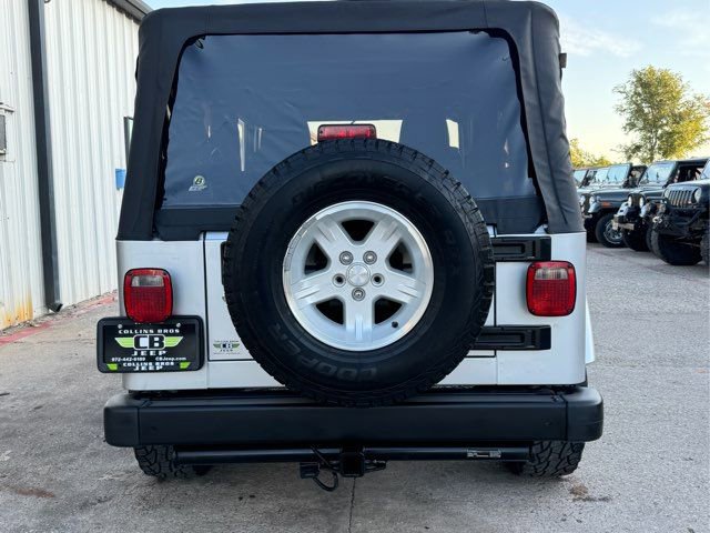 Used 2005 Jeep Wrangler Unlimited image 5