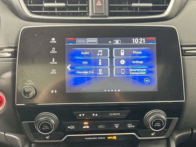 Used 2021 Honda CR-V EX-L image 12