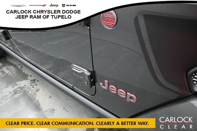 New 2026 Jeep Gladiator Rubicon AWD/4WD image 44