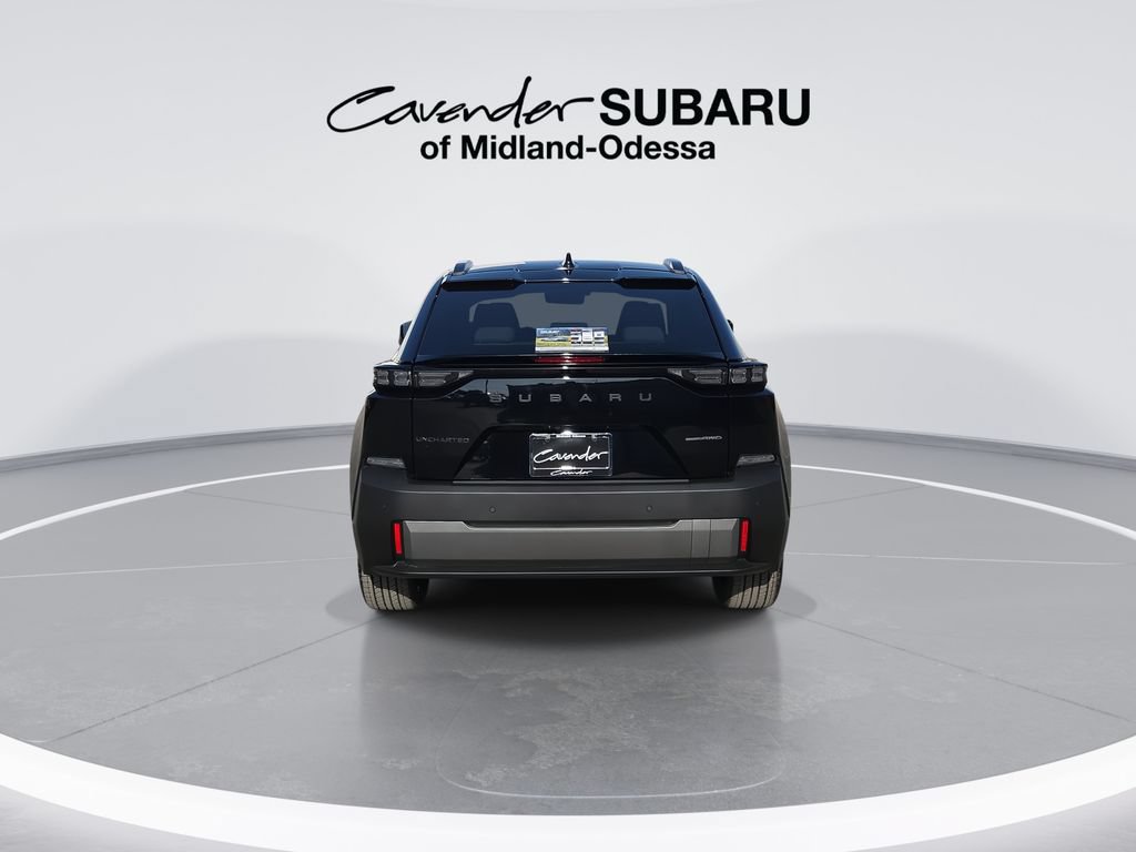 New 2026 Subaru Uncharted AWD image 7