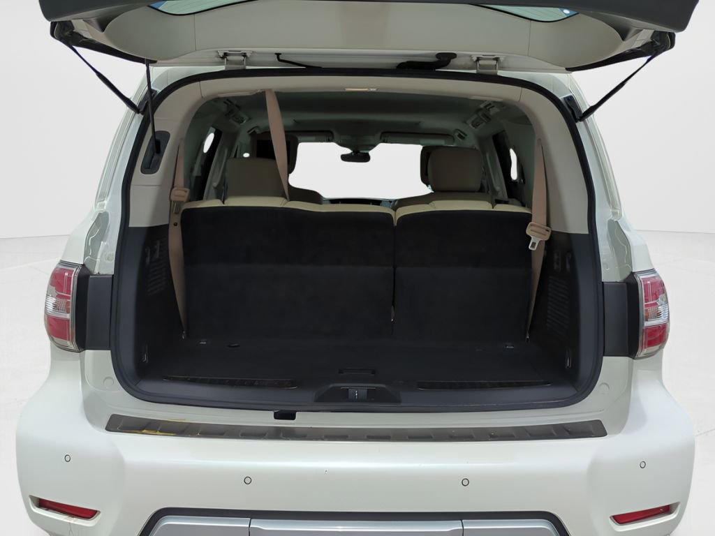 Used 2018 Nissan Armada Platinum w/ Captain Seat Package image 5
