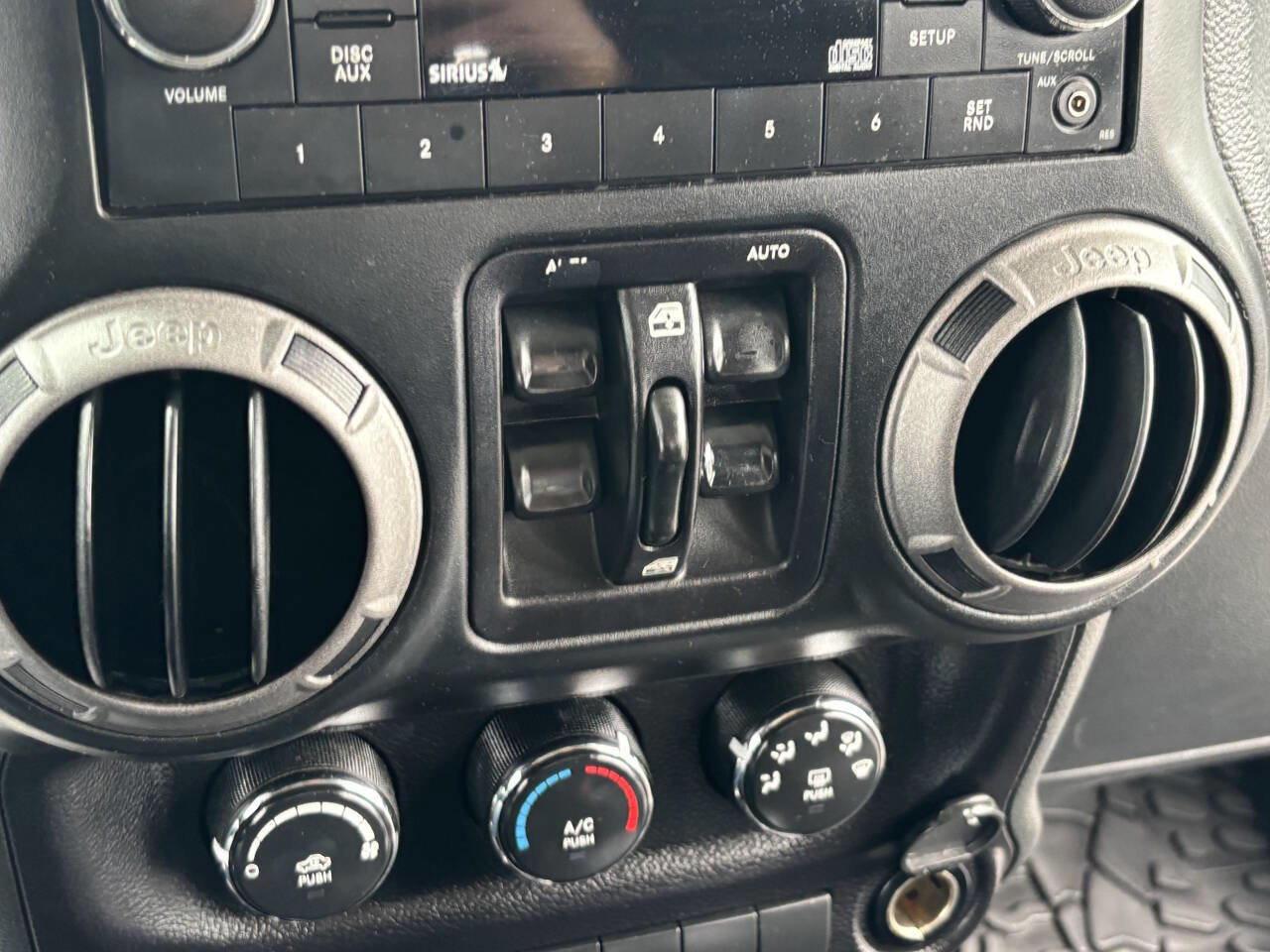 Used 2016 Jeep Wrangler Unlimited Sport w/ Quick Order Package 24S image 22