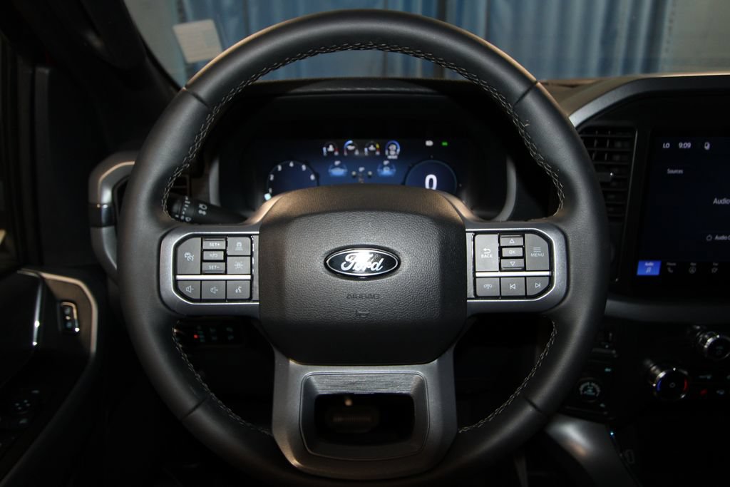 Used 2026 Ford F150 XLT w/ Equipment Group 302A MID AWD/4WD image 11