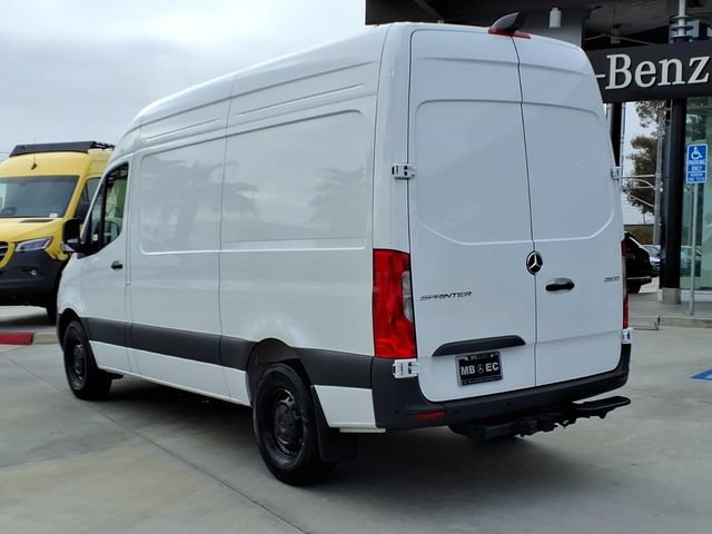 New 2026 Mercedes-Benz Sprinter 2500 image 19