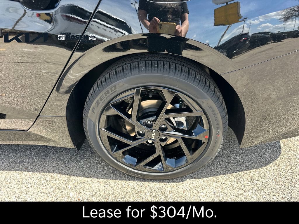 New 2026 Kia K5 GT-Line AWD/4WD image 39