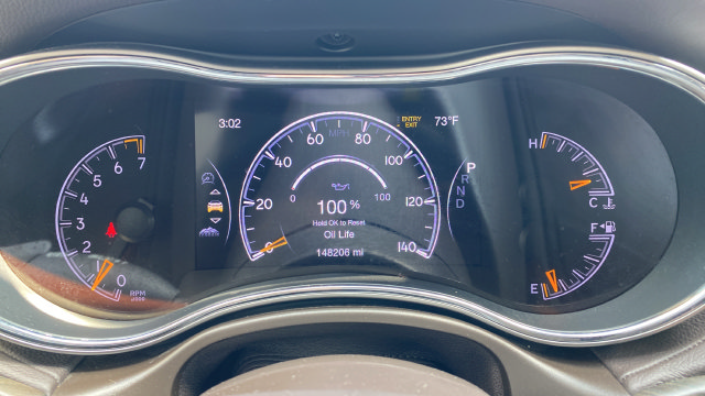 Used 2020 Jeep Grand Cherokee Overland AWD/4WD image 17
