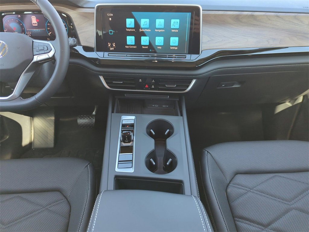 New 2026 Volkswagen Atlas SE image 26