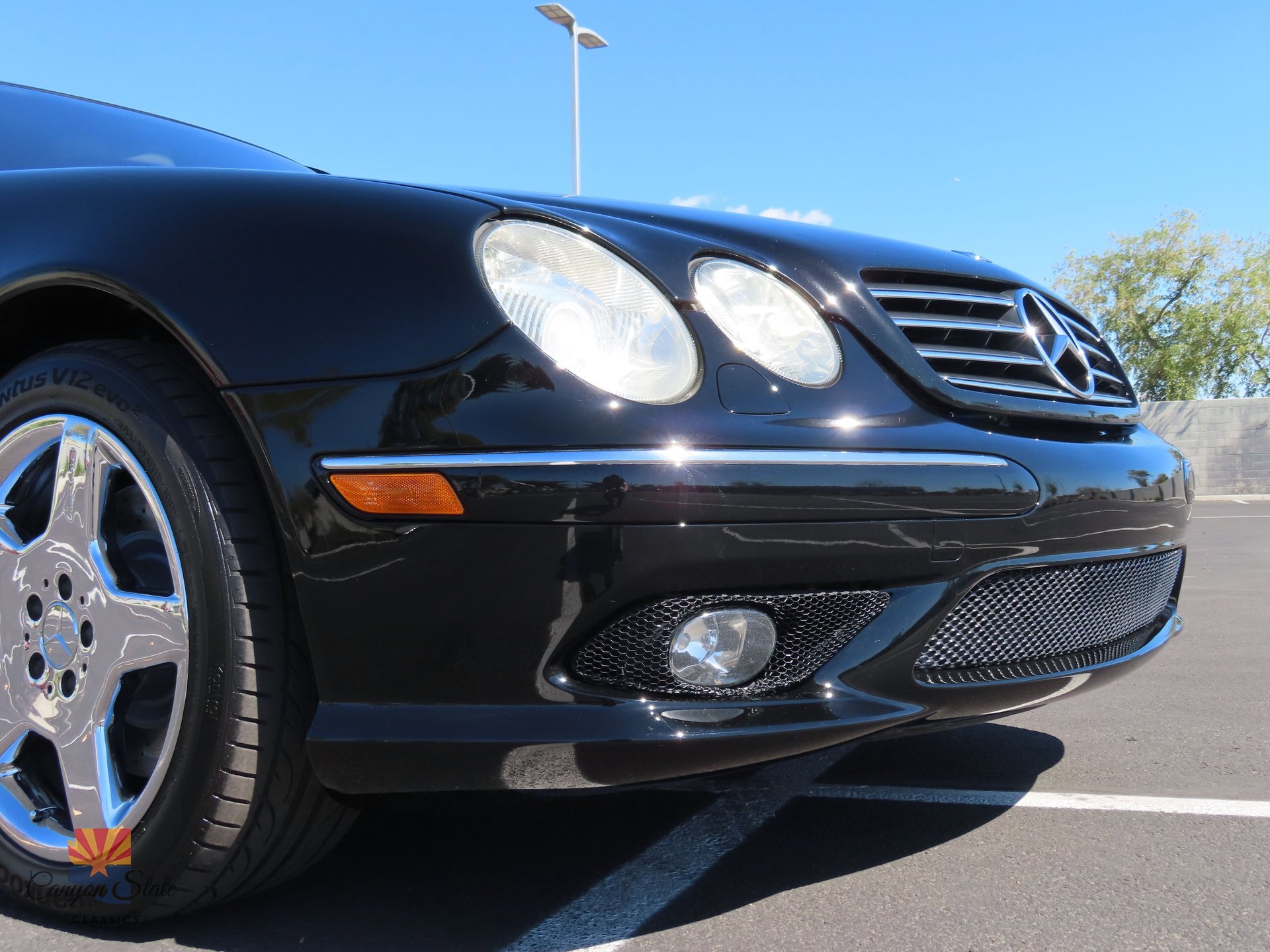 Used 2005 Mercedes-Benz CL 600 w/ AMG Sport Pkg image 27