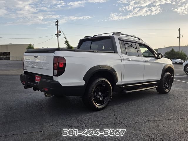 Used 2024 Honda Ridgeline Black Edition image 5